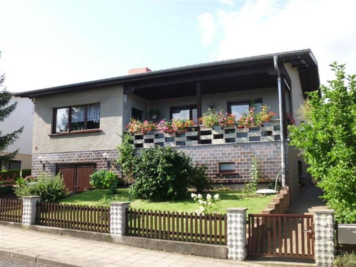 Appartement Studio Kremser Kranichfeld Esterno foto