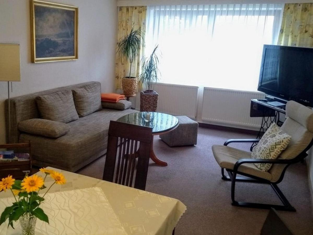 Appartement Studio Kremser Kranichfeld Esterno foto